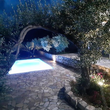 Vila Olive Stone House Makarská Exteriér fotografie