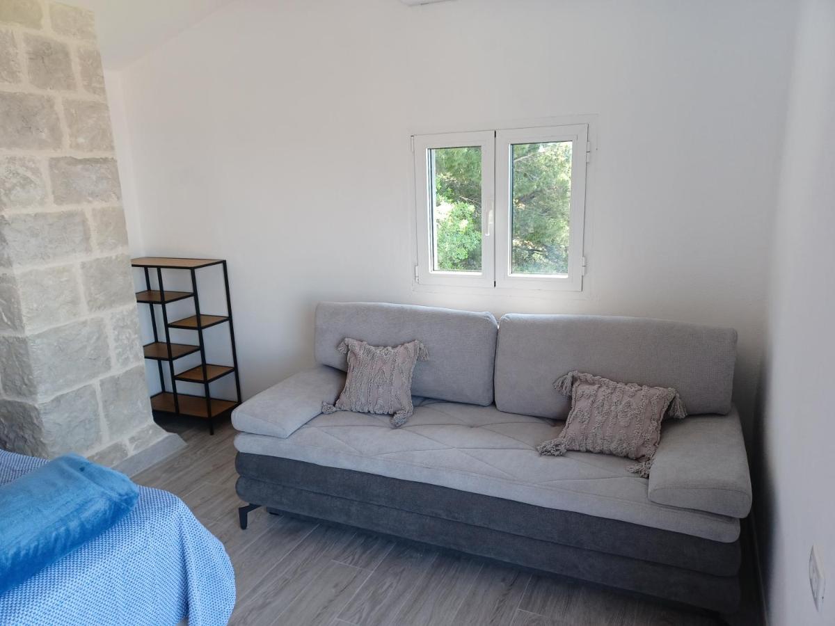 Vila Olive Stone House Makarská Exteriér fotografie