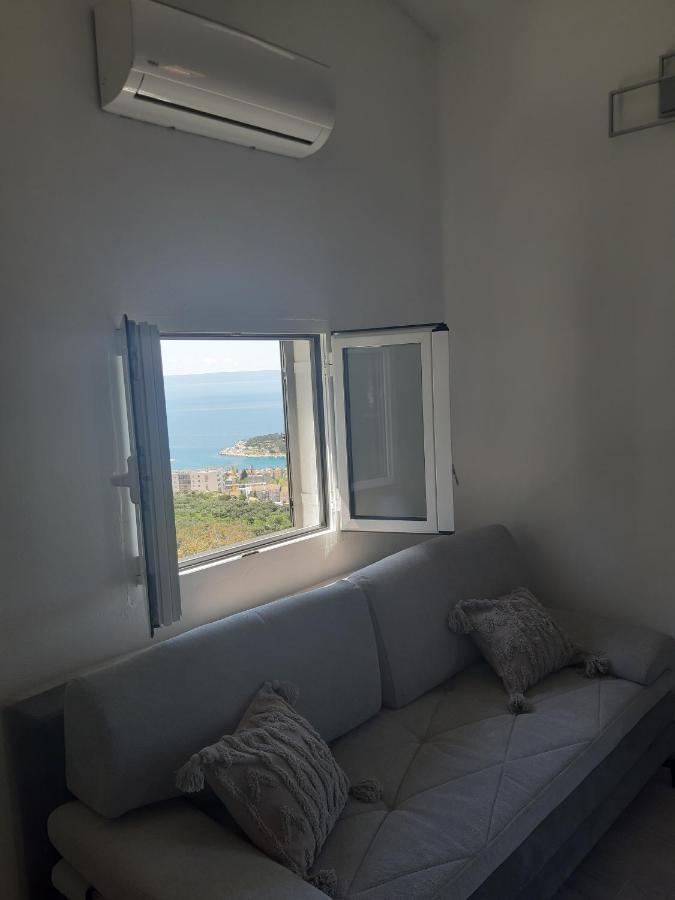 Vila Olive Stone House Makarská Exteriér fotografie