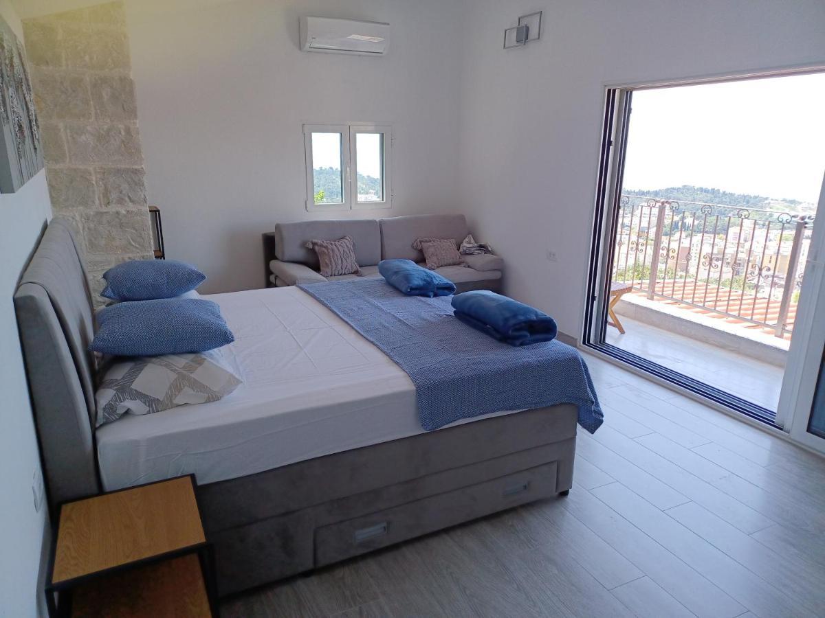 Vila Olive Stone House Makarská Exteriér fotografie
