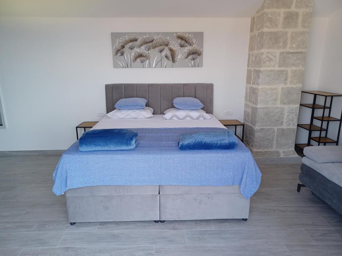 Vila Olive Stone House Makarská Exteriér fotografie