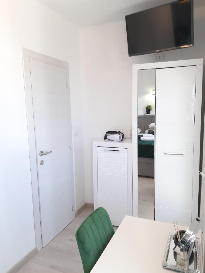 Vila Olive Stone House Makarská Exteriér fotografie